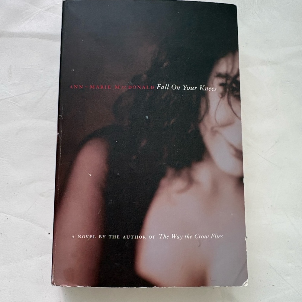 Fall On Your Knees Ann-Marie MacDonald PB First Vintage Canadian Edition 1997